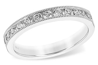 A189-08494: LDS WED RG .50 TW