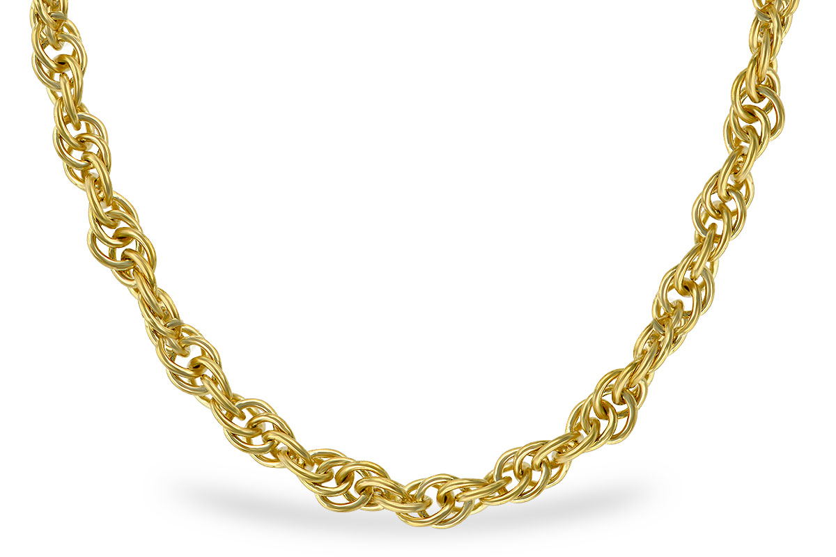 C274-51239: ROPE CHAIN (1.5MM, 14KT, 18IN, LOBSTER CLASP)