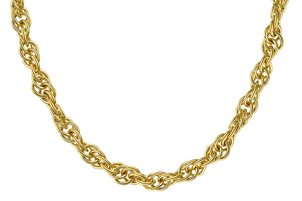 C274-51239: ROPE CHAIN (1.5MM, 14KT, 18IN, LOBSTER CLASP)