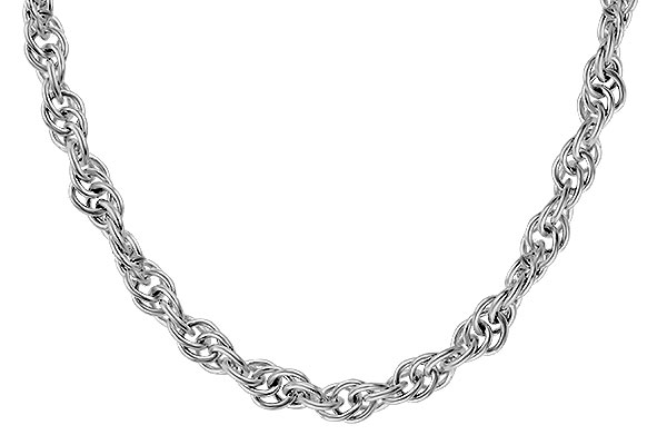 D274-51239: ROPE CHAIN (20", 1.5MM, 14KT, LOBSTER CLASP)