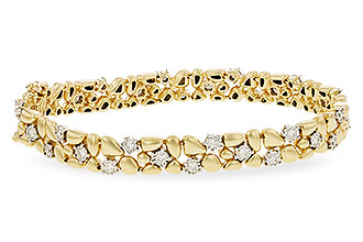 F275-37557: BRACELET 1.00 TW (7")