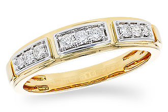 G274-47612: GTS WED RG .25 TW