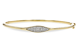 H275-43912: BANGLE .25 TW