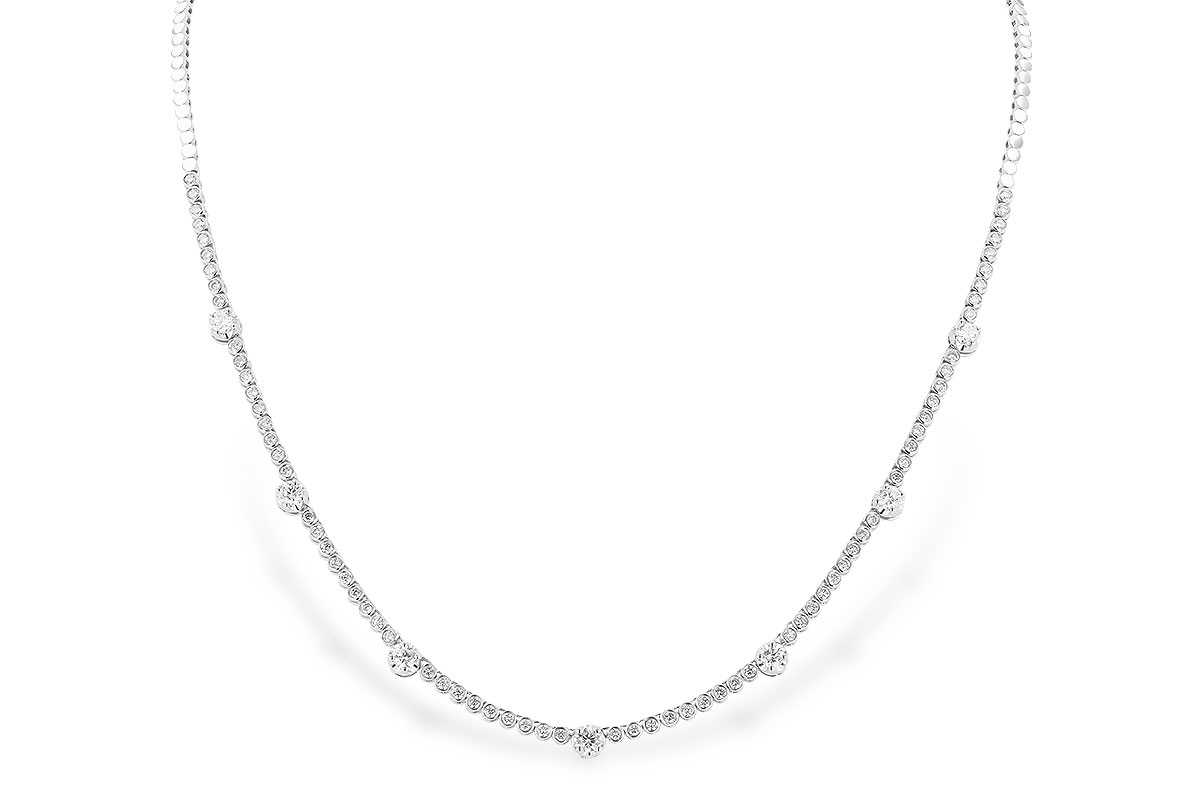 M274-46711: NECKLACE 2.02 TW (17 INCHES)