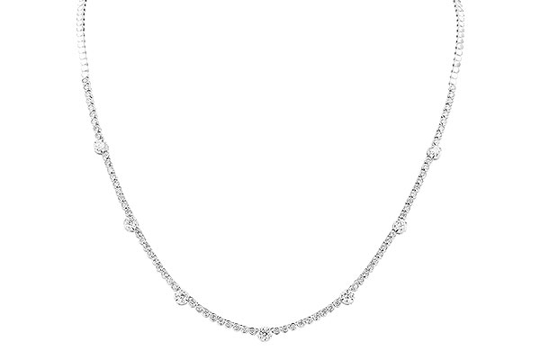 M274-46711: NECKLACE 2.02 TW (17 INCHES)