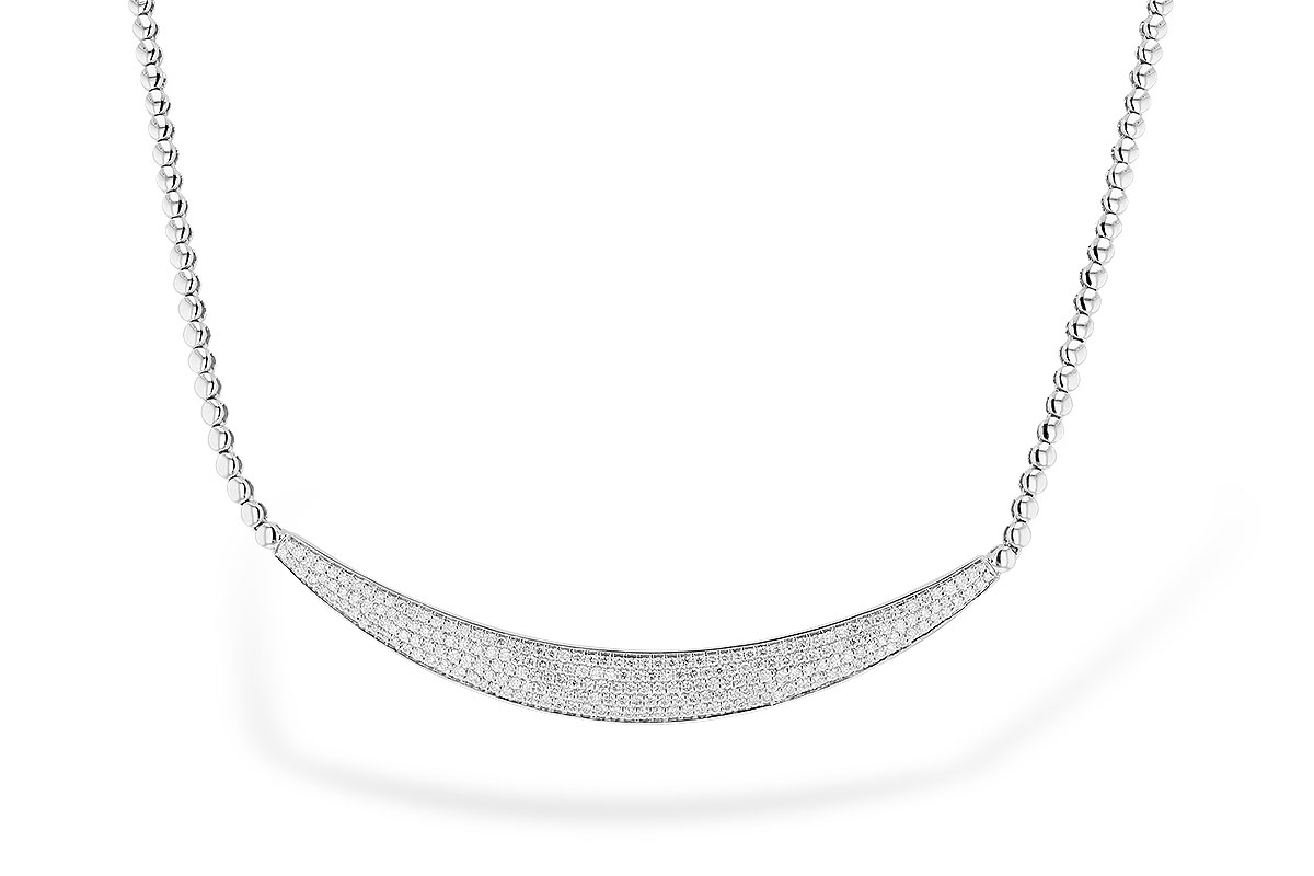 M274-48520: NECKLACE 1.50 TW (17 INCHES)