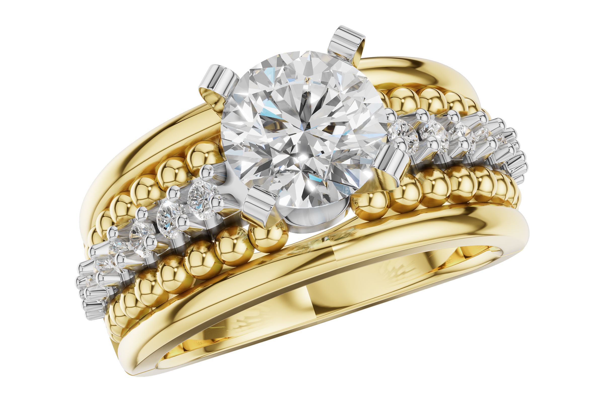 Semi Mountings